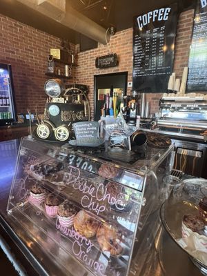 Steamworks Coffee co by null