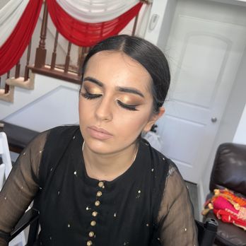Makeup by Manija - soft glam - Makeup Artists Near Me