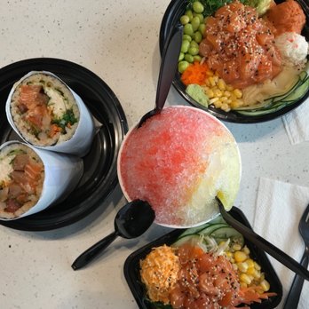 Oke Poke - Poke Near Me - Walnut Creek, California Oke Poke - Poke Near Me - Walnut Creek, California