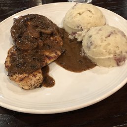 Chicken Marsala