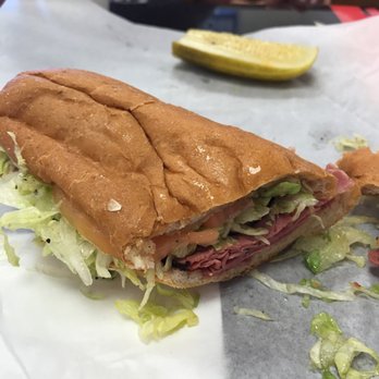 Ned's Krazy Sub - Hot pastrami - Sandwiches Near Me - Mesa, Arizona Ned's Krazy Sub - Hot pastrami - Sandwiches Near Me - Mesa, Arizona