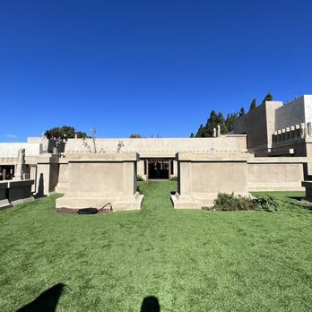 Hollyhock House - Side entrance - Museums Near Me - Los Angeles, California Hollyhock House - Side entrance - Museums Near Me - Los Angeles, California