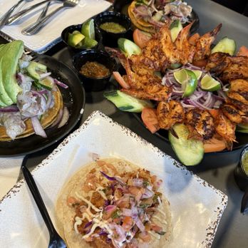 Las Islas Marias - Meal - Seafood Near Me - Hillsboro, Oregon