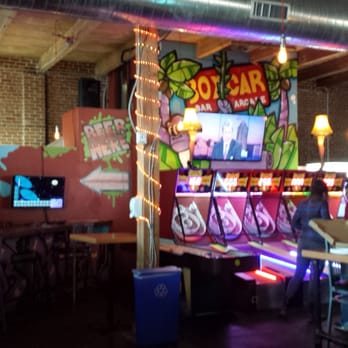 Boxcar Bar + Arcade - Bars Near Me - Raleigh, North Carolina Boxcar Bar + Arcade - Bars Near Me - Raleigh, North Carolina