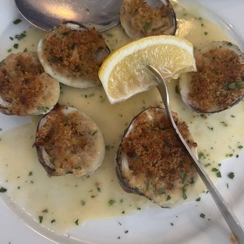 Gran Paradiso - Baked clams - Italian Near Me - Island Park, New York Gran Paradiso - Baked clams - Italian Near Me - Island Park, New York