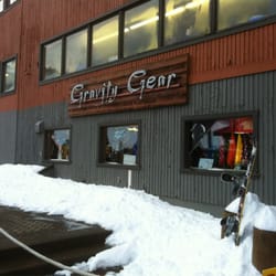 Gravity Gear