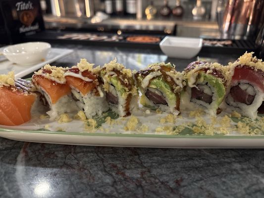 Hatorando Sushi and Sports Bar by null