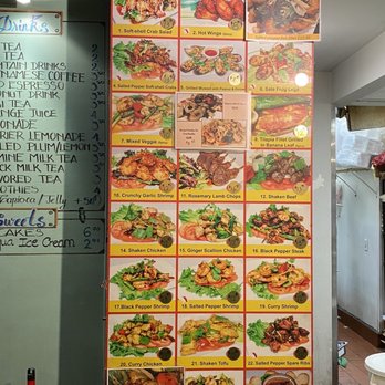 Pho Binh Heights - Menu - Vietnamese Near Me - Houston, Texas