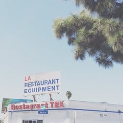 Restaurant Tek - View from Telegraph Rd.