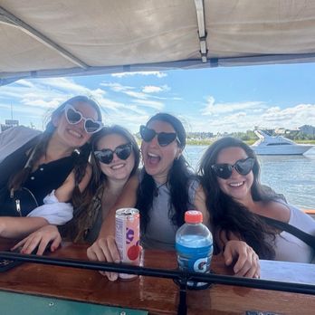 Saltwater Cycle - Boat Tours Near Me - Charleston, South Carolina Saltwater Cycle - Boat Tours Near Me - Charleston, South Carolina