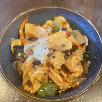 Hashi Sushi - Squid Salad - Sushi Bars Near Me - Scottsdale, Arizona Hashi Sushi - Squid Salad - Sushi Bars Near Me - Scottsdale, Arizona