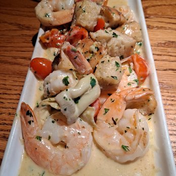 Glacier BrewHouse - Garlic Prawns! - American Near Me - Anchorage, Alaska Glacier BrewHouse - Garlic Prawns! - American Near Me - Anchorage, Alaska