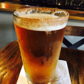 The District - Shipyard seasonal--pumpkin! - American Near Me - Providence, Rhode Island The District - Shipyard seasonal--pumpkin! - American Near Me - Providence, Rhode Island