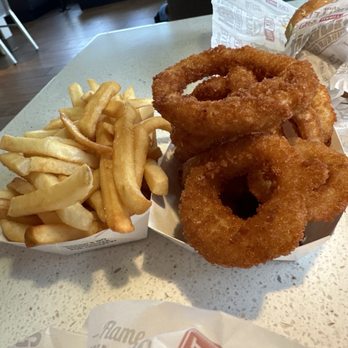 Habit Burger & Grill - Our sides! - Salad Near Me - Antioch, California Habit Burger & Grill - Our sides! - Salad Near Me - Antioch, California