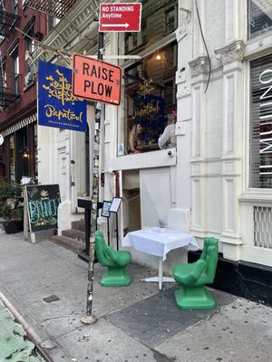 Papatzul Soho by null