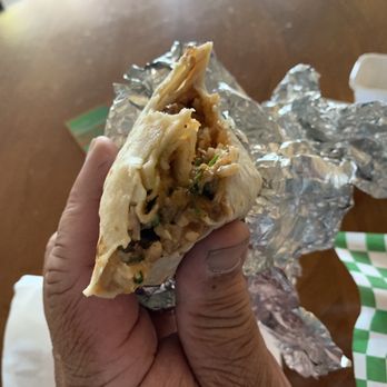 Taqueria El Cruzero - Super Burrito - Tacos Near Me - San Leandro, California