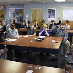 Digital Arts and Technology Academy - Teens eager to learn, appreciative of teachers who work using a variety of teaching approaches and innovations!