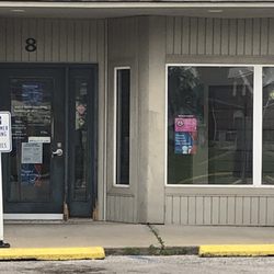 US Post Office - Entrance