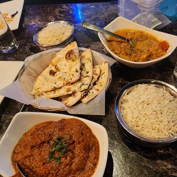 Destination India Restaurant & Bar - Butter Chicken and Coconut Shrimp Curry - Indian Near Me - Derry, New Hampshire Destination India Restaurant & Bar - Butter Chicken and Coconut Shrimp Curry - Indian Near Me - Derry, New Hampshire