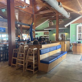 Frigate's Waterfront Bar & Grill - Interior - Seafood Near Me - North Palm Beach, Florida Frigate's Waterfront Bar & Grill - Interior - Seafood Near Me - North Palm Beach, Florida
