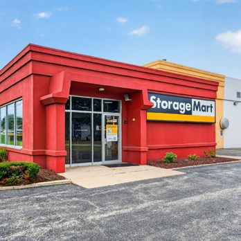 StorageMart - Self Storage Near Me - Lombard, Illinois StorageMart - Self Storage Near Me - Lombard, Illinois