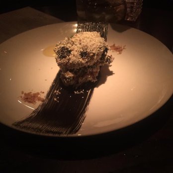 Salinas - Popcorn crusted octopus - Spanish Near Me - New York, New York Salinas - Popcorn crusted octopus - Spanish Near Me - New York, New York