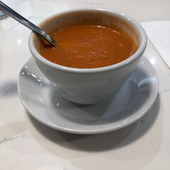 Crafted Greens - Tomato Basil Soup - American Near Me - El Cajon, California