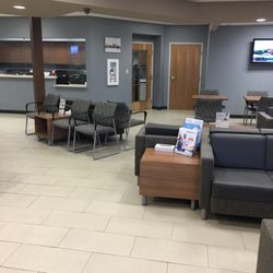 JenCare Senior Medical Center - JenCare Senior Medical Center Waiting Area Interior