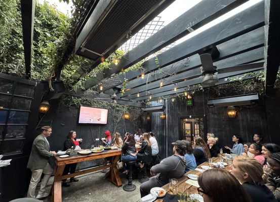 The Stalking Horse Brewery & Freehouse by null