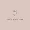 Coelho Acupuncture gift card