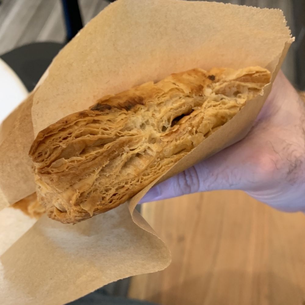 Kaapicat Cafe - An incredible puffed pastry! I'm so glad this place exists! - Coffee & Tea Near Me - Ventura, California Kaapicat Cafe - An incredible puffed pastry! I'm so glad this place exists! - Coffee & Tea Near Me - Ventura, California