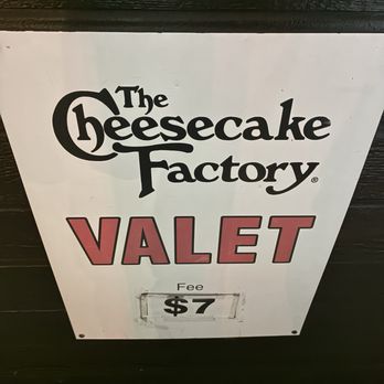 The Cheesecake Factory - Valet parking $7 after 4 PM (Sep 2026) - Desserts Near Me - Redondo Beach, California The Cheesecake Factory - Valet parking $7 after 4 PM (Sep 2026) - Desserts Near Me - Redondo Beach, California