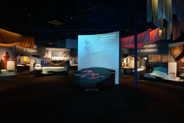 National Museum of the Great Lakes by null