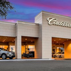 Covert Cadillac
