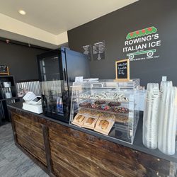 Rowing's Italian Ice