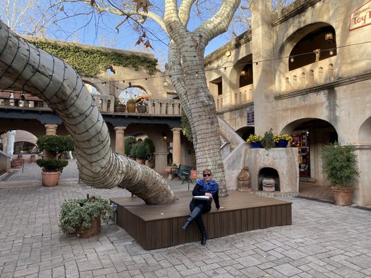 Tlaquepaque Arts & Shopping Village by null