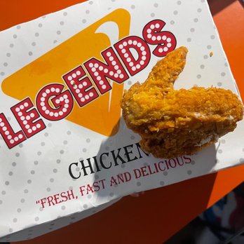 Legends Chicken & Waffles - Breakfast & Brunch Near Me - Hyattsville, Maryland