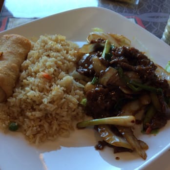 Asia's Finest - Mongolian Beef - Vietnamese Near Me - Lansing, Michigan