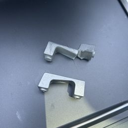 Old vs new part