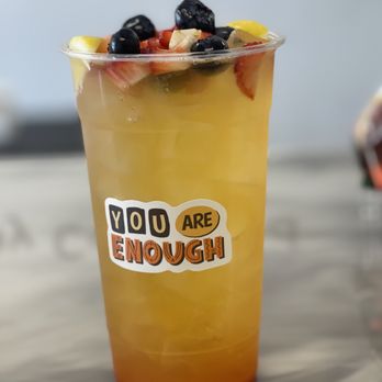 Uptown Nutrition Cafe - Pineapple Push Energy Tea - Coffee & Tea Near Me - Deerfield Beach, Florida Uptown Nutrition Cafe - Pineapple Push Energy Tea - Coffee & Tea Near Me - Deerfield Beach, Florida