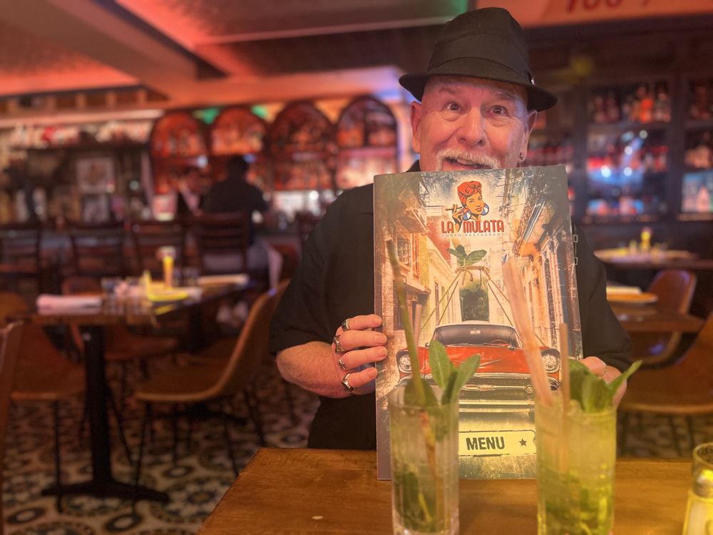 La Mulata Cuban restaurant