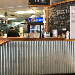 Order counter Order counter
