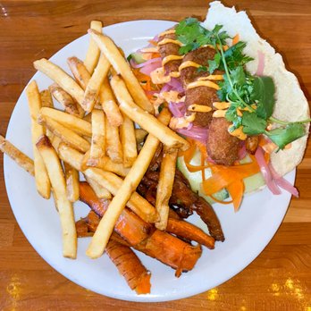 The Fish Friar - Banh Mi Boy - Special - Fish & Chips Near Me - Syracuse, New York The Fish Friar - Banh Mi Boy - Special - Fish & Chips Near Me - Syracuse, New York