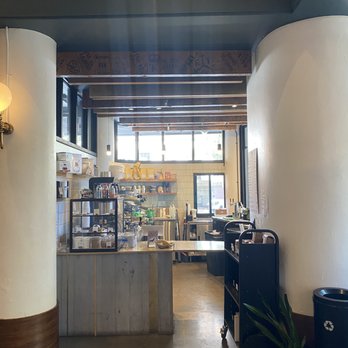 Kohi Coffee Company - The ordering window - Coffee & Tea Near Me - Boston, Massachusetts