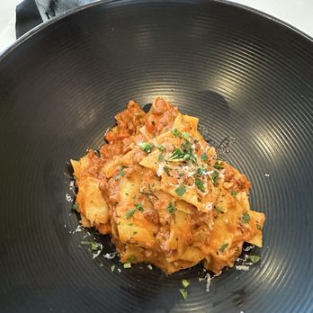 Mi Piace - Pappardelle Bolognese - Italian Near Me - Pasadena, California