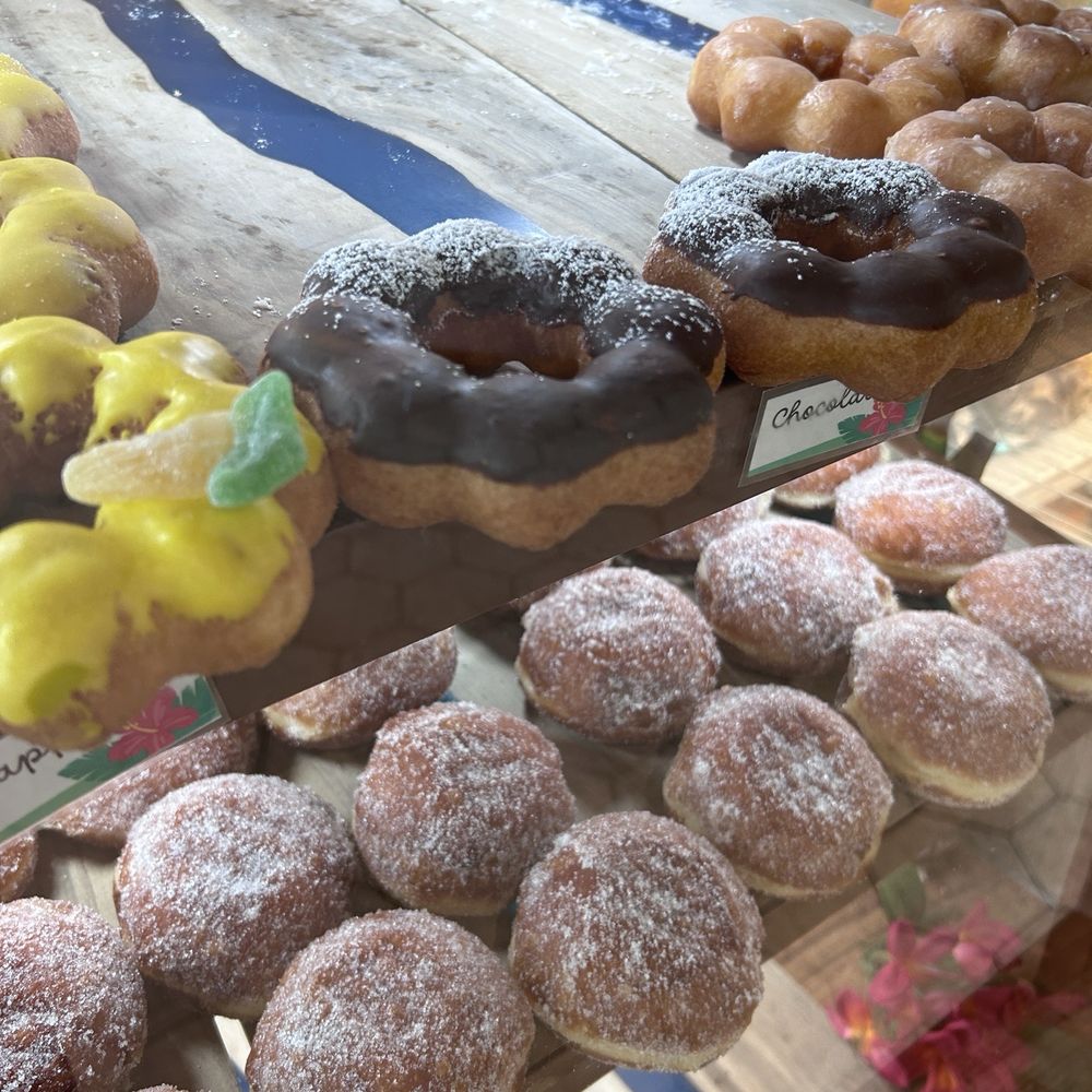Hello Hilo - Mochi Donut Chocolate - Breakfast & Brunch Near Me - Gainesville, Georgia Hello Hilo - Mochi Donut Chocolate - Breakfast & Brunch Near Me - Gainesville, Georgia