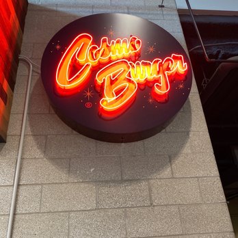Cosmo Burger - Burgers Near Me - Lenexa, Kansas