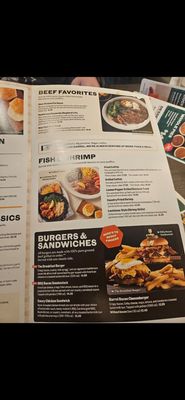 Menu photo 3 Cracker Barrel Old Country Store Florence, KY Menu photo 3 Cracker Barrel Old Country Store Florence, KY