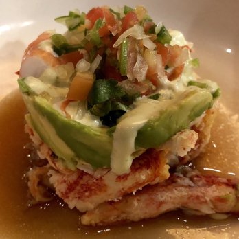 Umi Sake House - King Crab Tower - Umi Sake House - Sushi Bars Near Me - Seattle, Washington