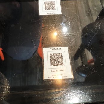 In Ramen - QR codes that take you to a menu to order from - Ramen Near Me - Dania Beach, Florida In Ramen - QR codes that take you to a menu to order from - Ramen Near Me - Dania Beach, Florida